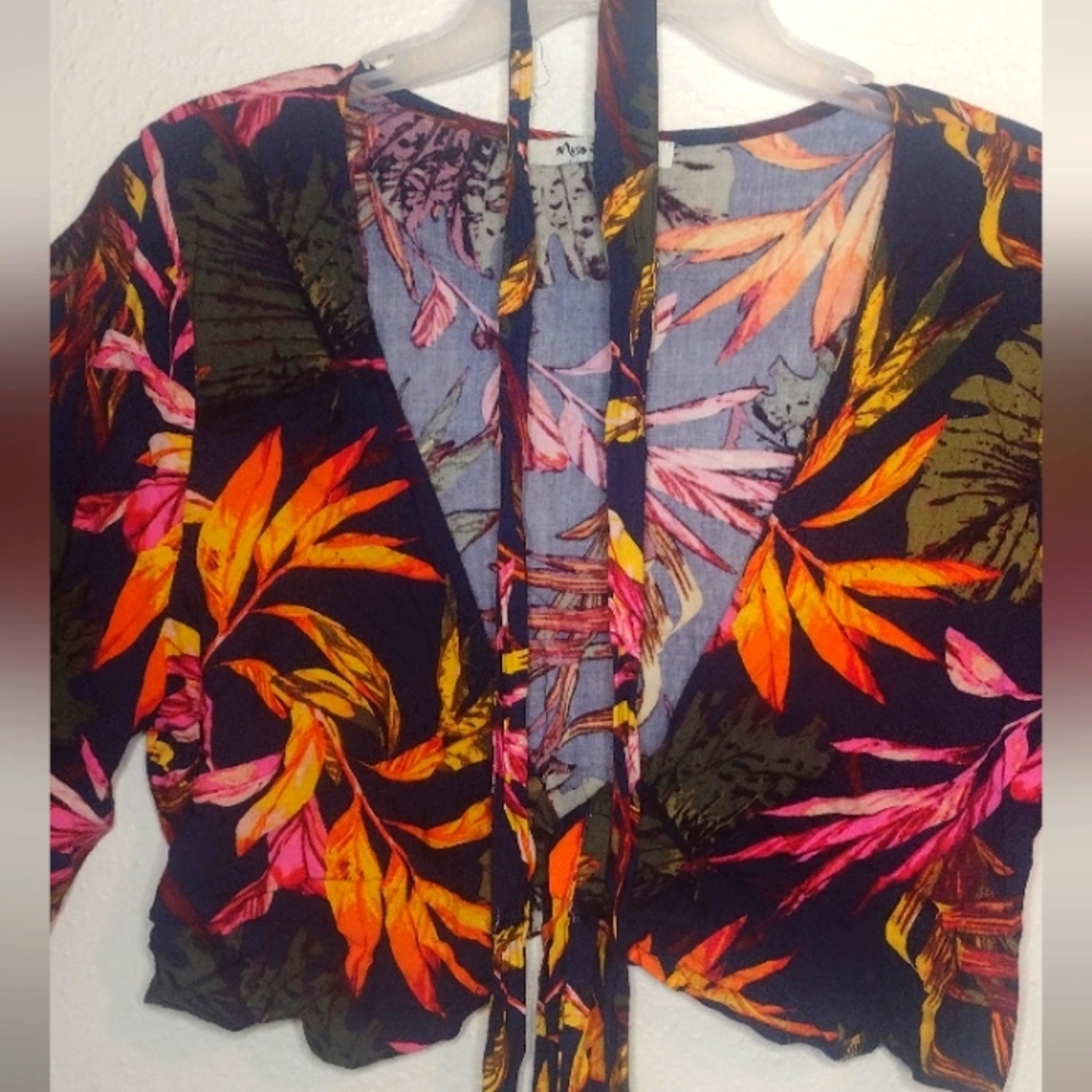 Shirt and pants set